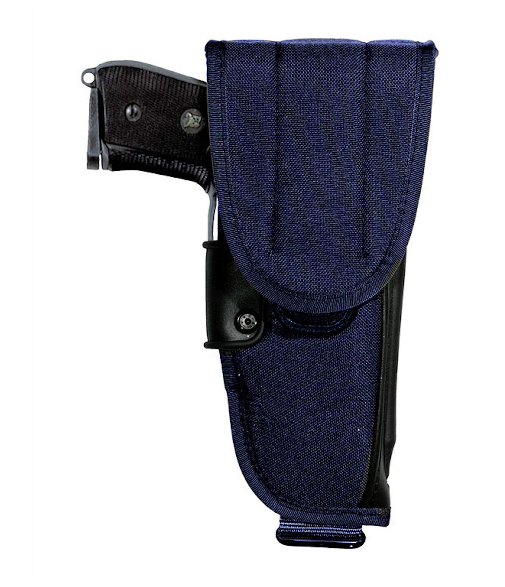 Fondina Vega cordura chiusa MB220 Beretta 92 o 98 MB2 nero dx