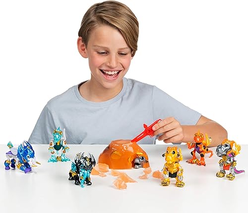 Vista 14 de Treasure X: King's Gold - Paquete de bestia mística, Kings Gold - Bestias, Multicolor