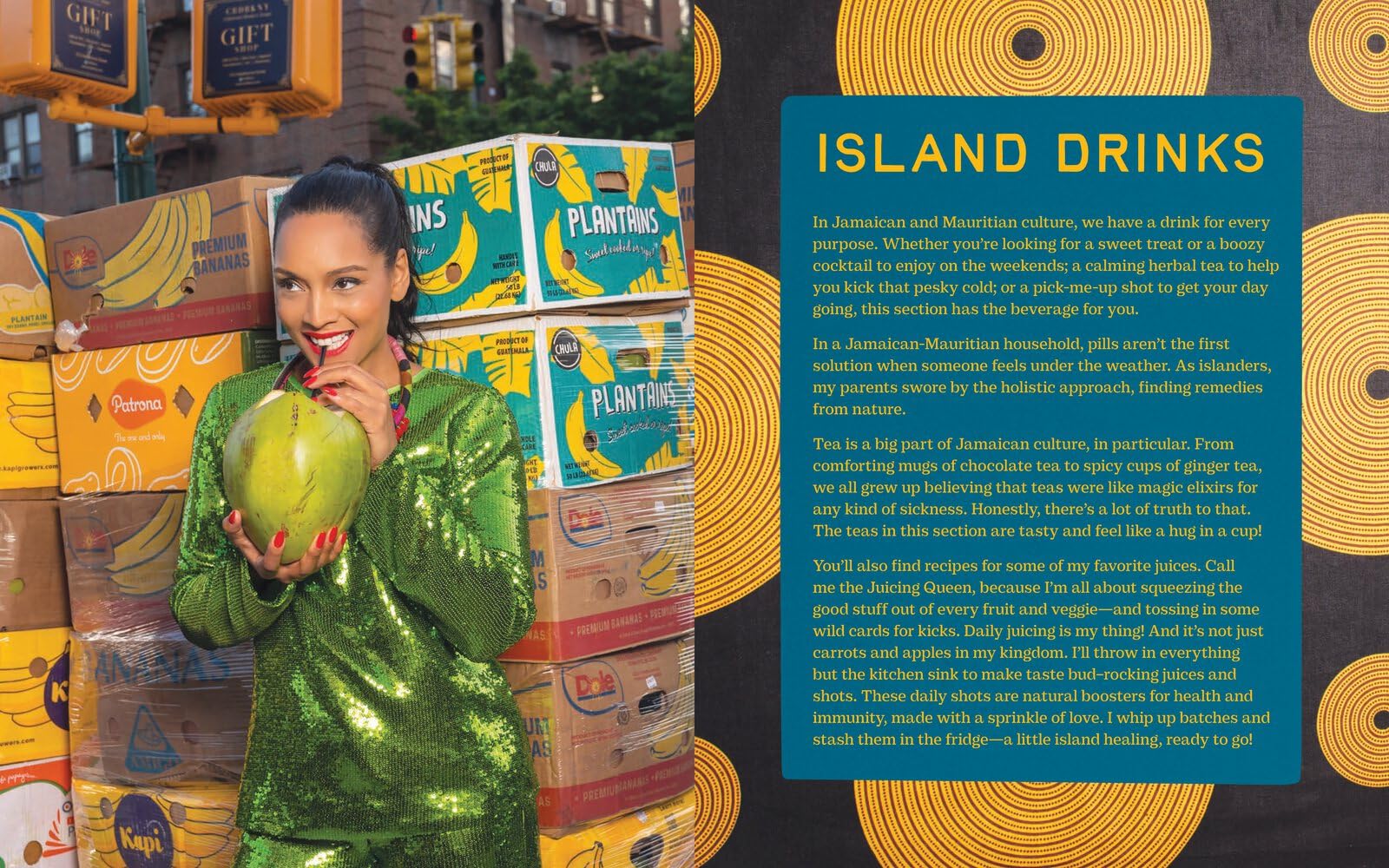 Vegan Soulicious: Plant-Based Island Cooking