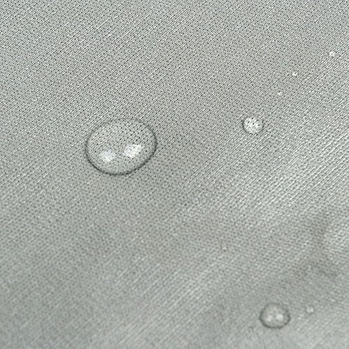 Miniatura 94 de ALVABABY 2 bolsas de pañales de tela para ropa húmeda, reutilizables con dos bolsillos con cremallera, para viajes, playa, piscina, guardería, 01