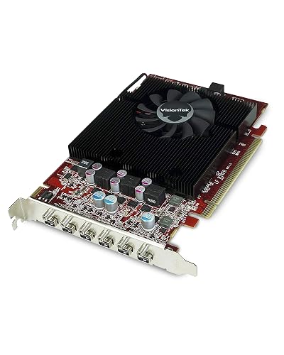 VisionTek Radeon HD 7750 Graphics Card 2GB