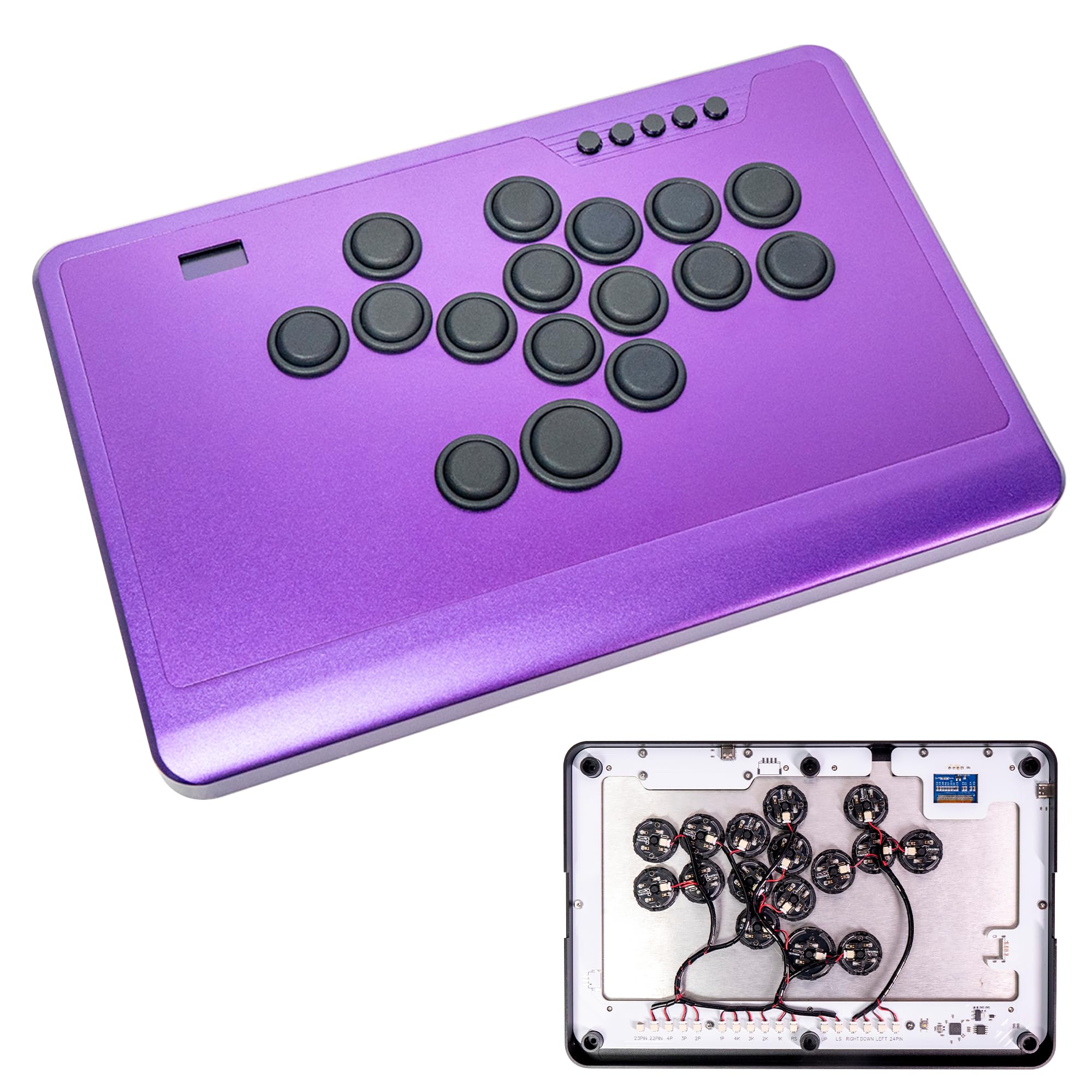 t*8様 エリート版 レバーレスコントローラー 0.5mmの超速発動霞軸 Amazon | TIKITAKA FTG Elite エリート版 レバーレス