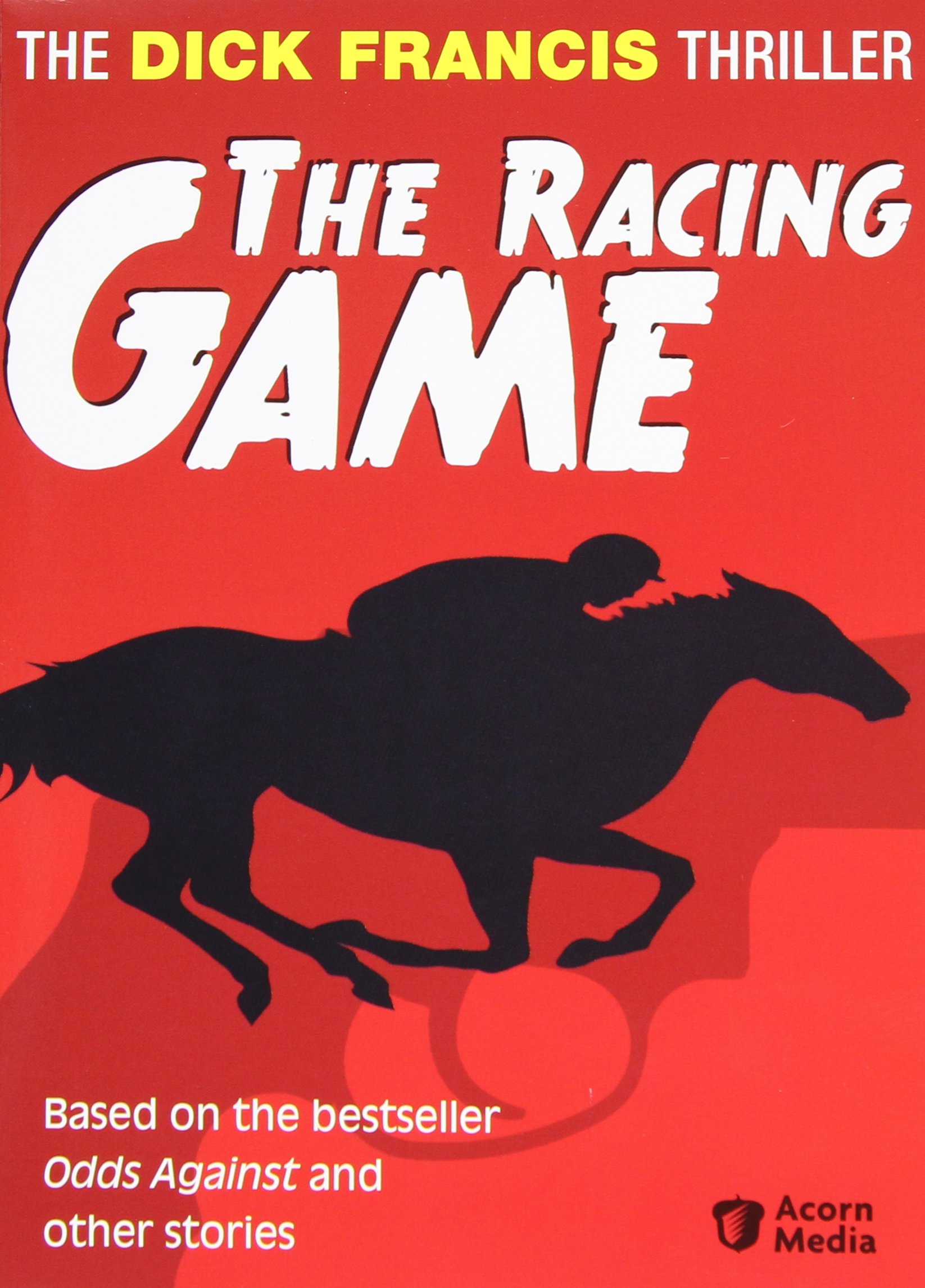 The Dick Francis Thriller The Racing Game
