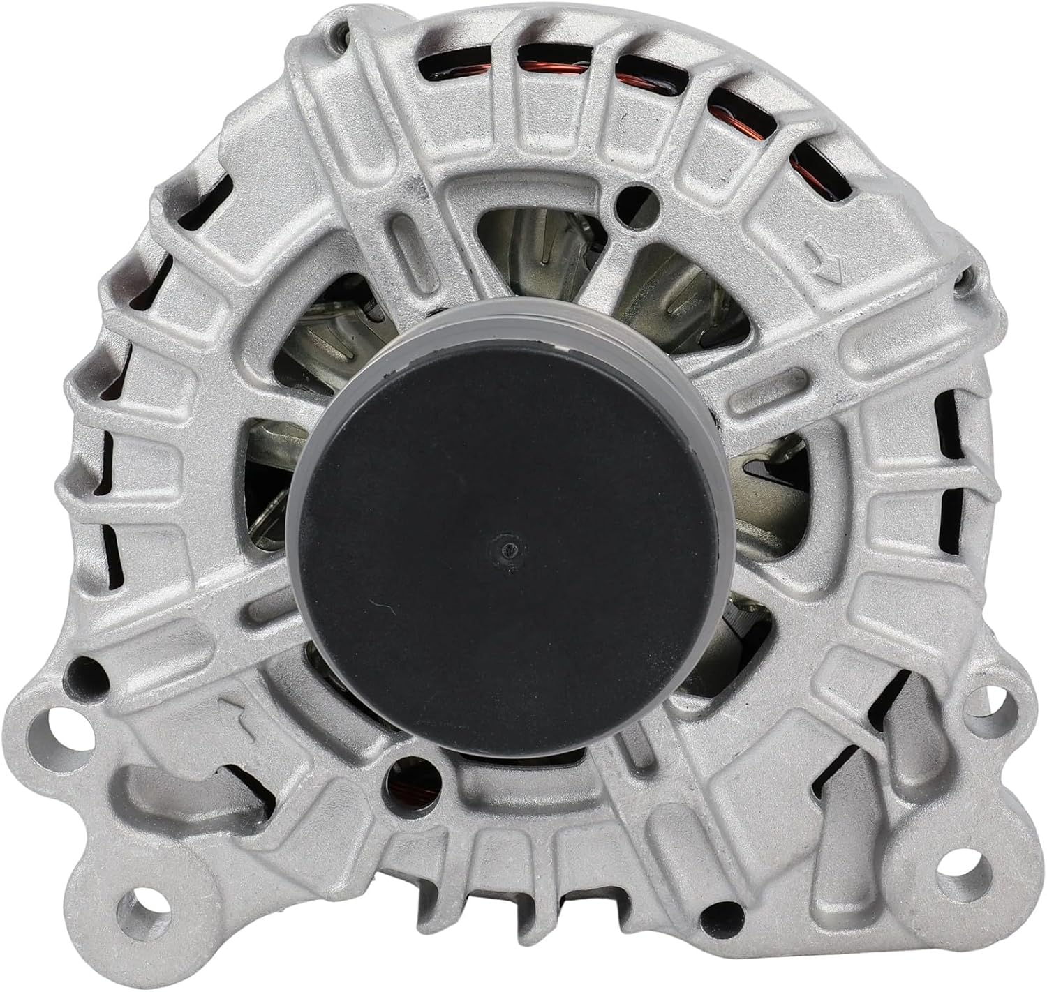 cciyu Alternator 11815N Replacement 2013-2016 for Volkswagen Touareg TDI Executive/Lux/Sport 3.0L,2014 for Volkswagen Touareg TDI R-Line 3.0L,2014 for Volkswagen Touareg X 3.0L Replace for 11815N