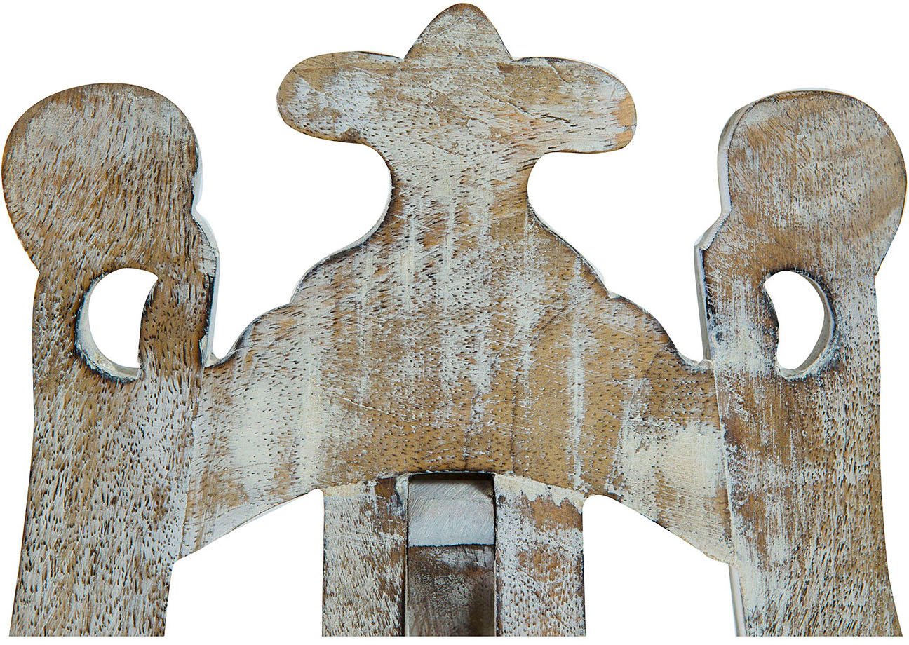 Leggio In Legno 36x24 Cm Biscottini - Regolabile, Per Libri, Spartiti Musicali E Ricette In Cucina - Foto 6