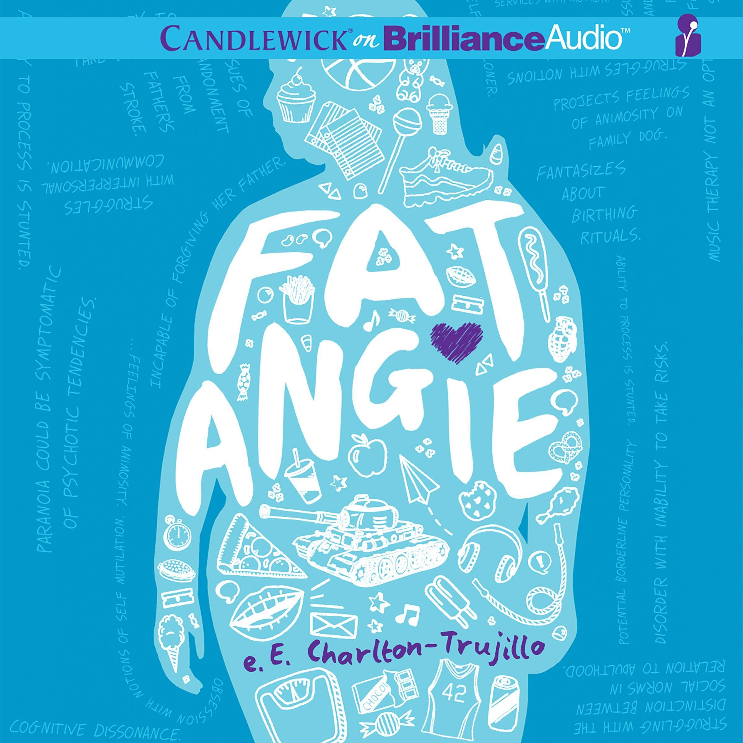 Cover art for Fat Angie