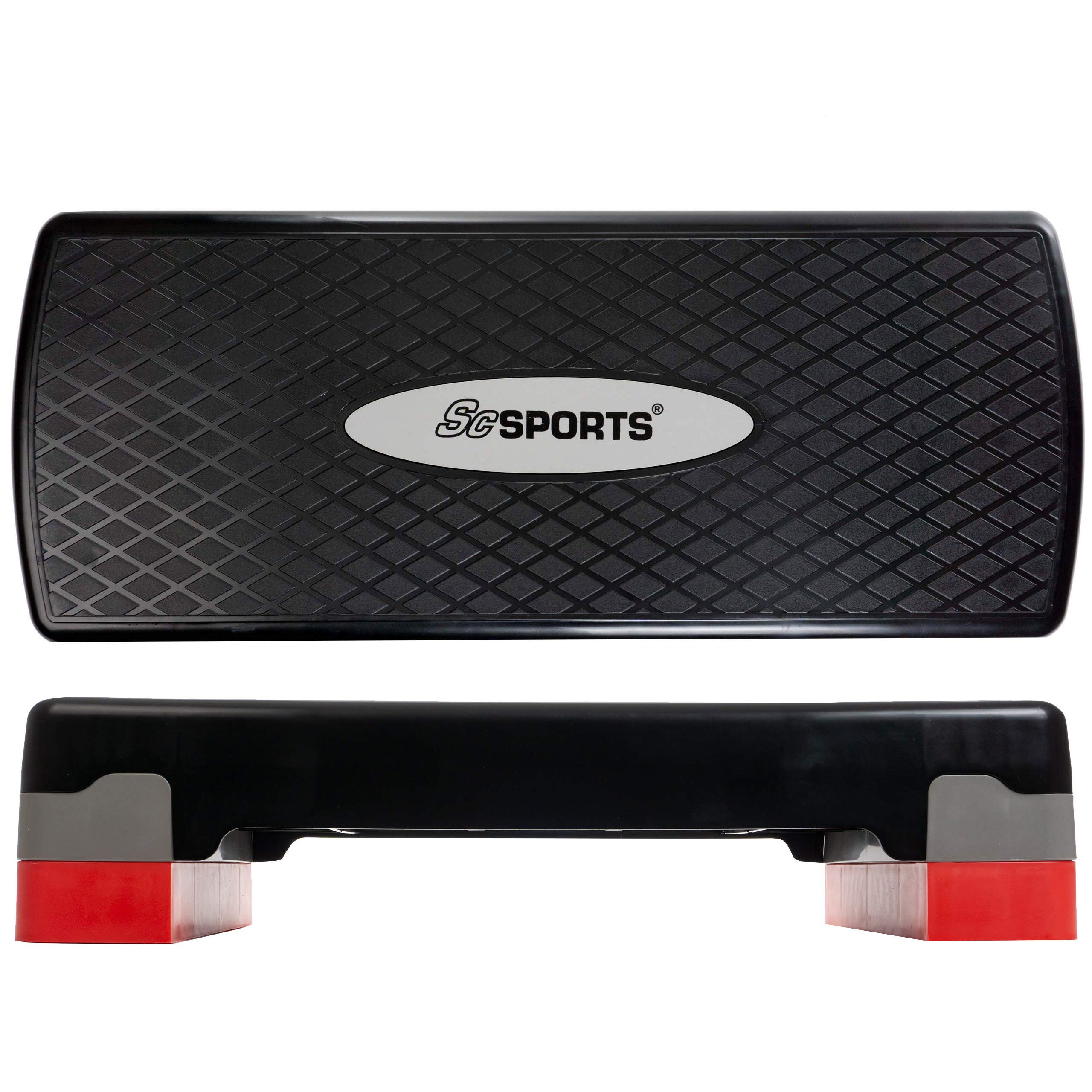 ScSPORTS, Step da Aerobica