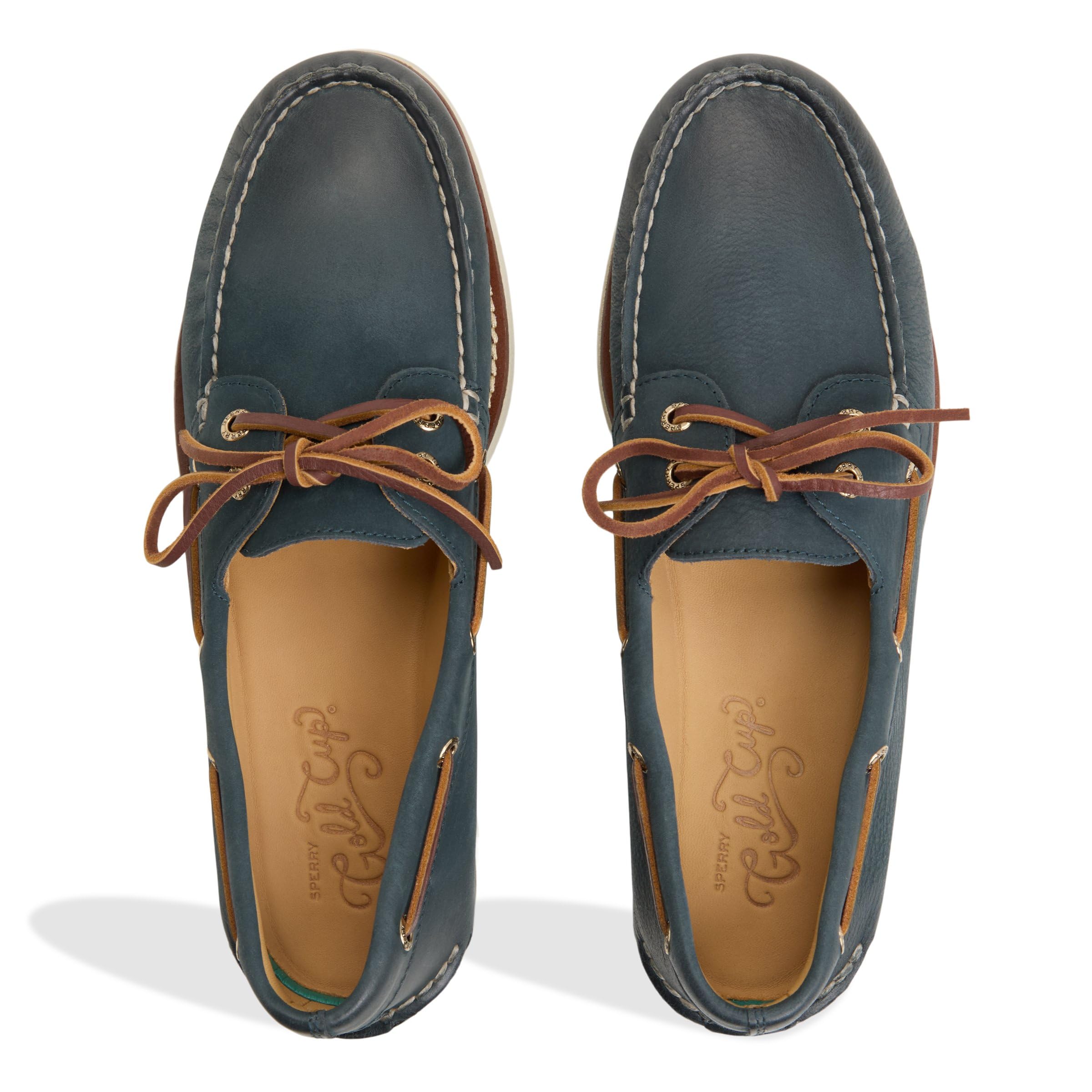 Sperry Herren Gold Cup Authentic Original 2-Eye Boat Shoe Bootsschuh