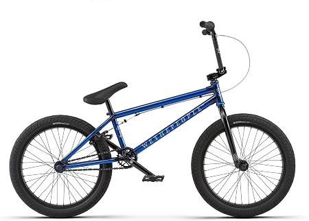 Wethepeople Arcade Bicicletta BMX, Blu, 20,5 \