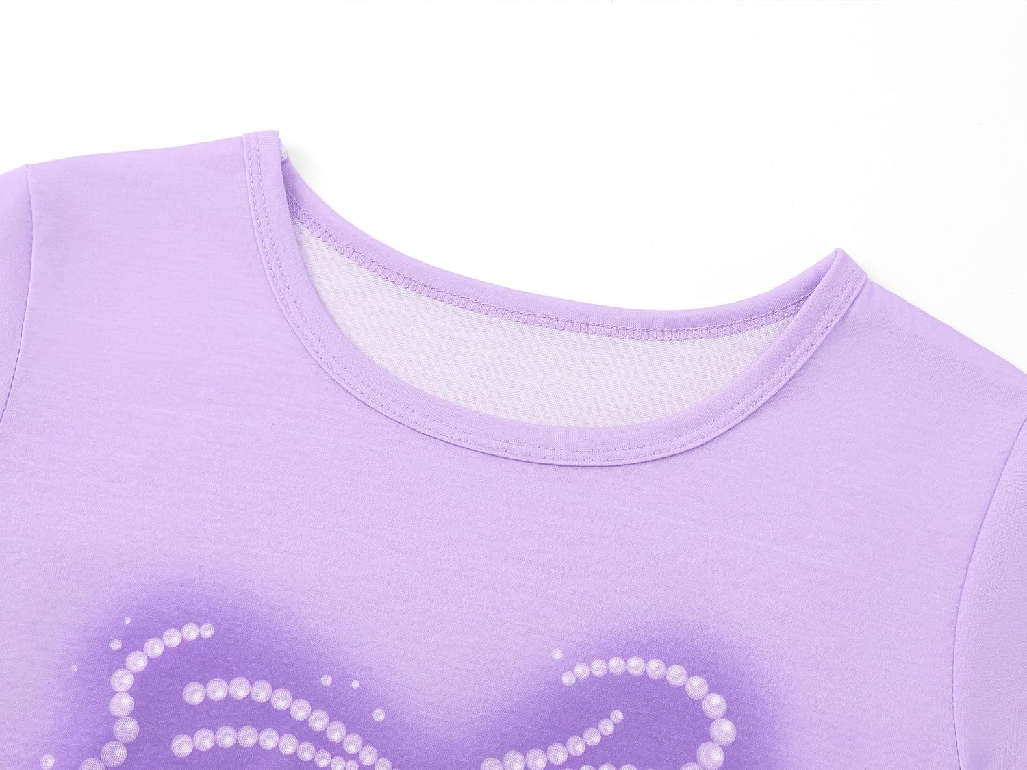 Trendy Tie Dye Spiral Pajamas for Girls 2-Piece Soft Long Sleeve & Pants PJ Set Jammies Size 6-18 - Image 2