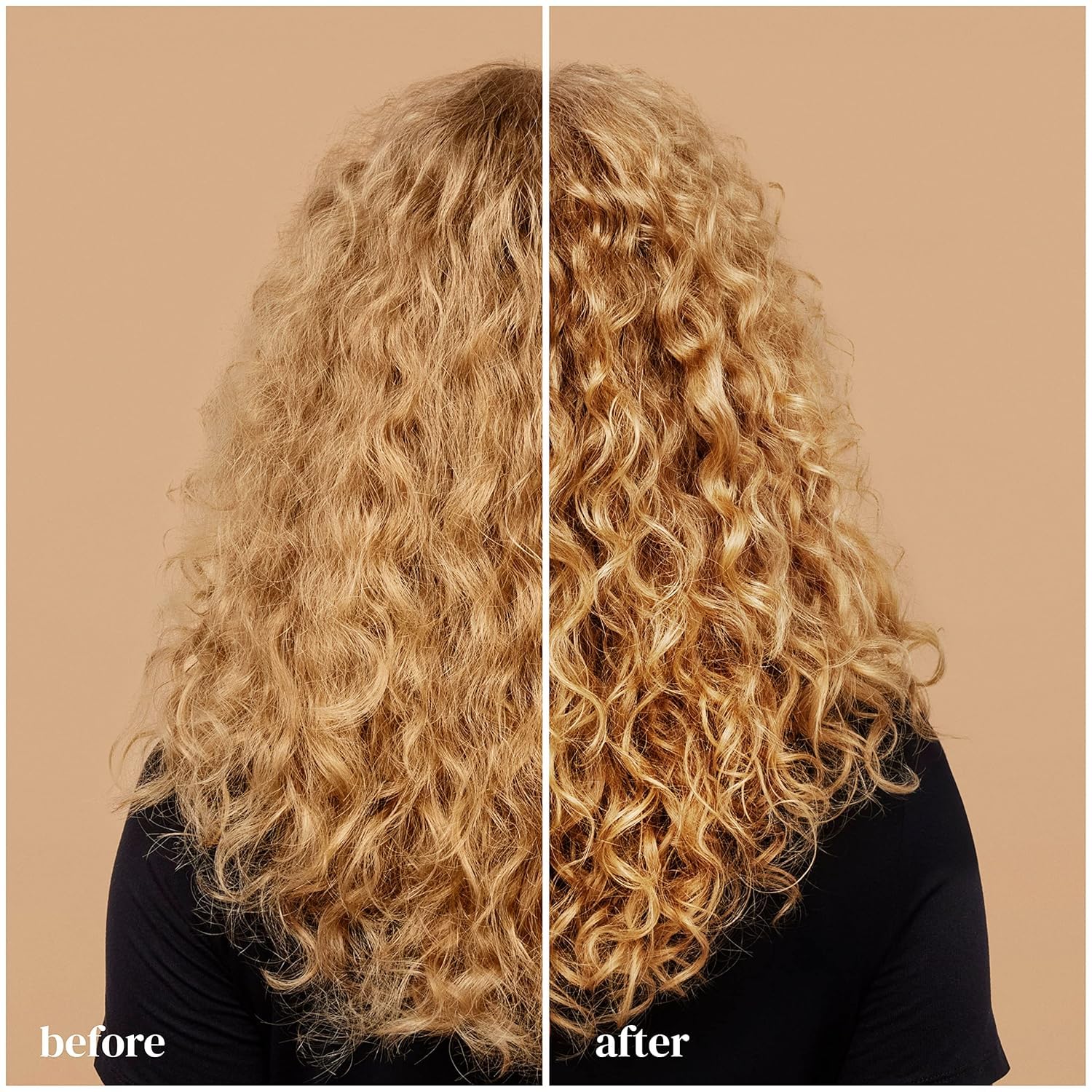 Ouidad Advanced Climate Control Hydrating Hair Mask 11oz | Frizz Control Curl Treatment with Vitamin C & Castor Oil | Anti-Humidity Repair for Curly, Wavy & Coily Hair