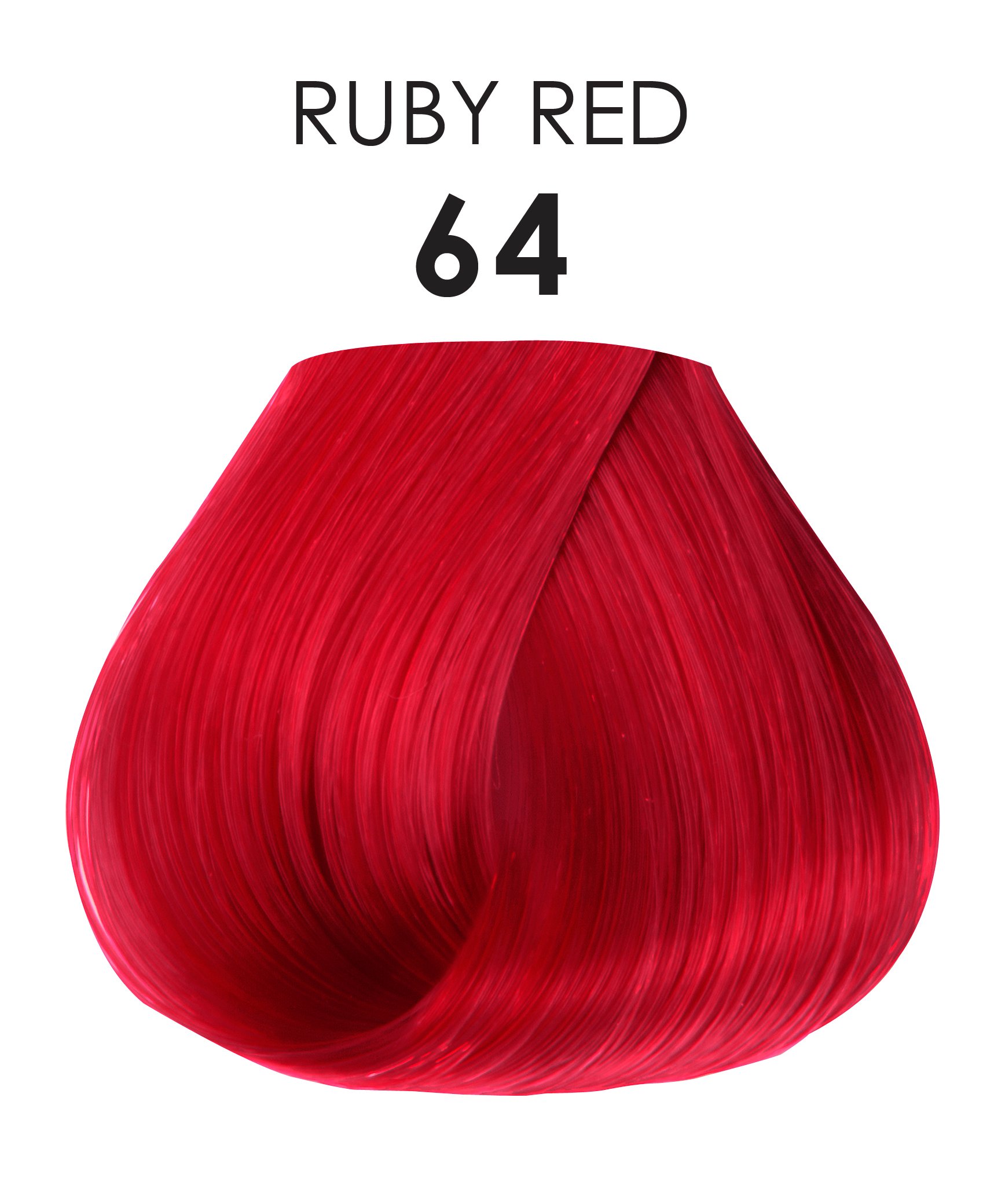 Adore SemiPermanent Haircolor 064 Ruby Red, 4 Ounce (118ml) Buy
