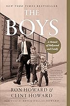 The Boys: A Memoir of Hollywood and Family