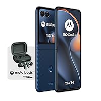 Motorola Razr 60 con Moto AI + moto buds+ 8/256GB, 50MP+13MP