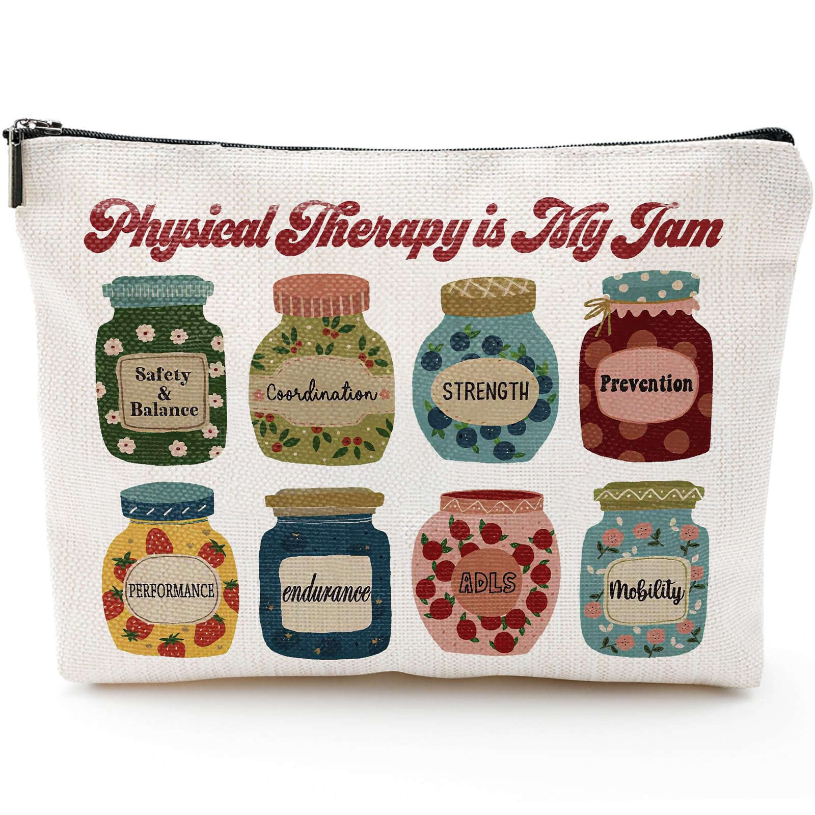 Sitsink Pysical Therapist Gifts Essential Bags - Cute Gifts for Women Physical Therapist Assistant Birthday Christmas Graduation Retirement Friends Sister Mother