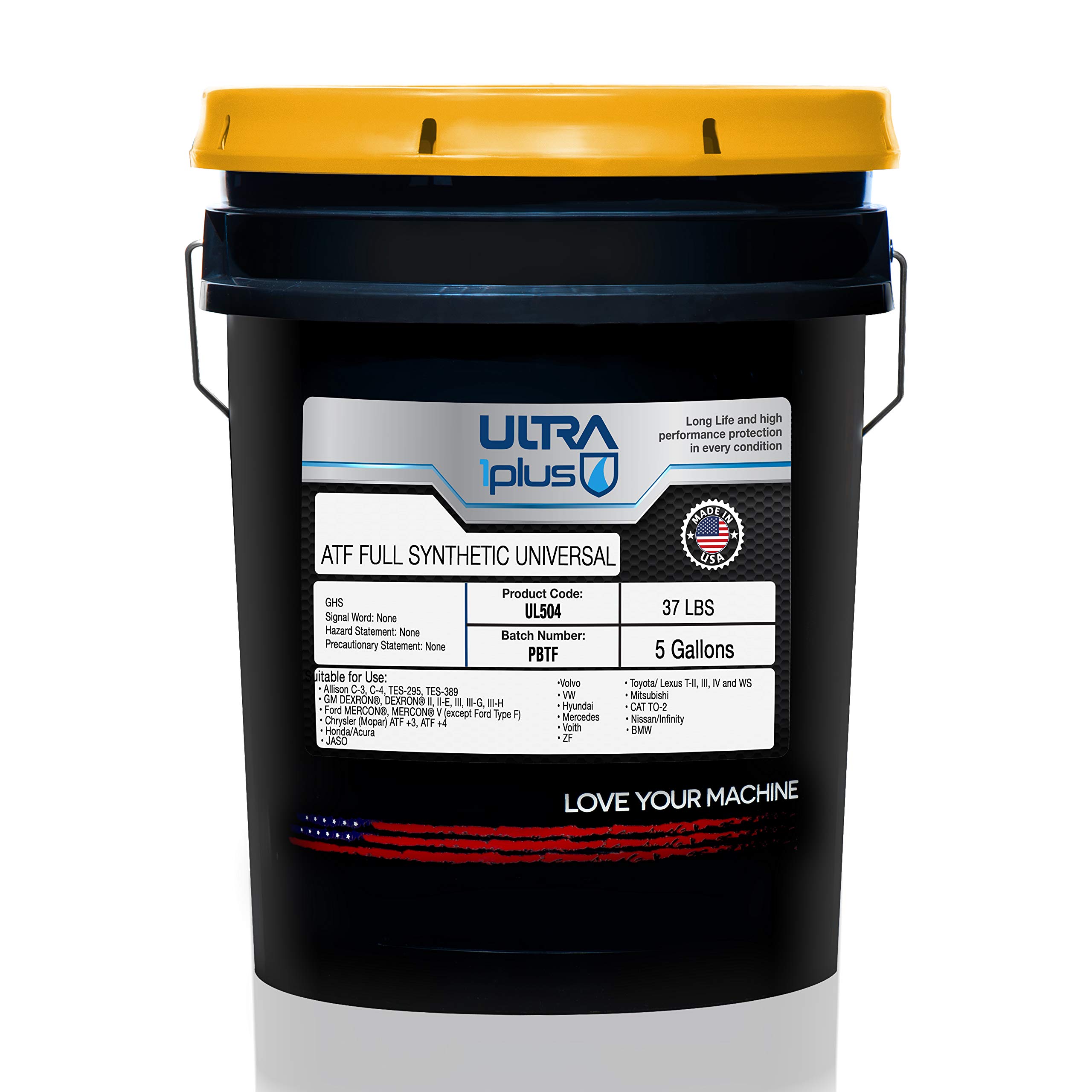 Ultra1Plus™ ATF Universal Full Synthetic Transmission Fluid Buy Online