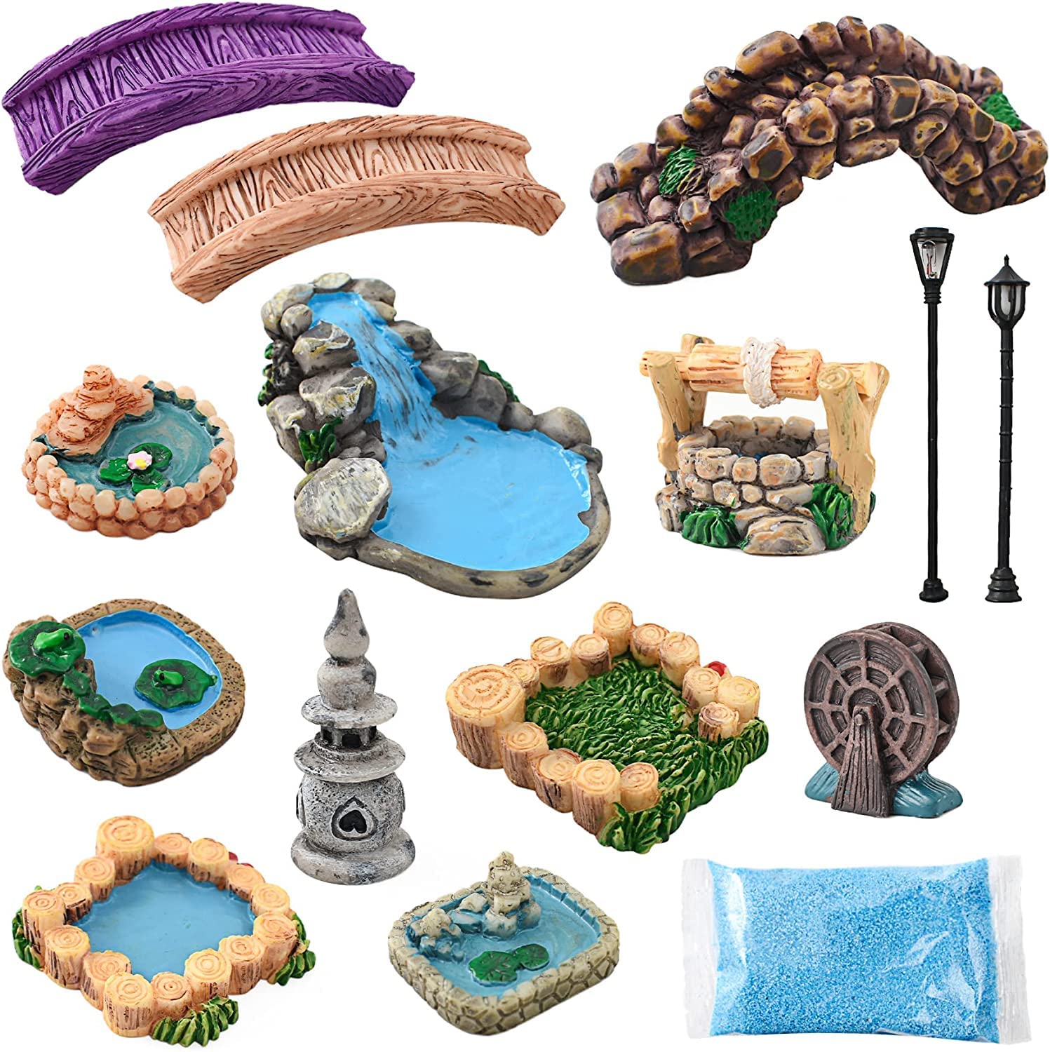 Fairy Garden Accessories