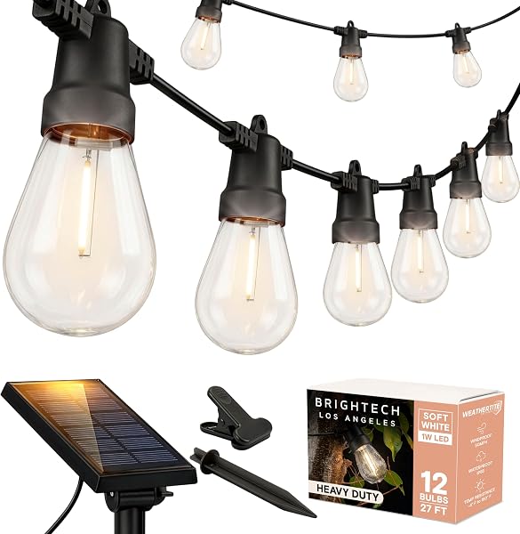 Brightech Ambience Pro string lights