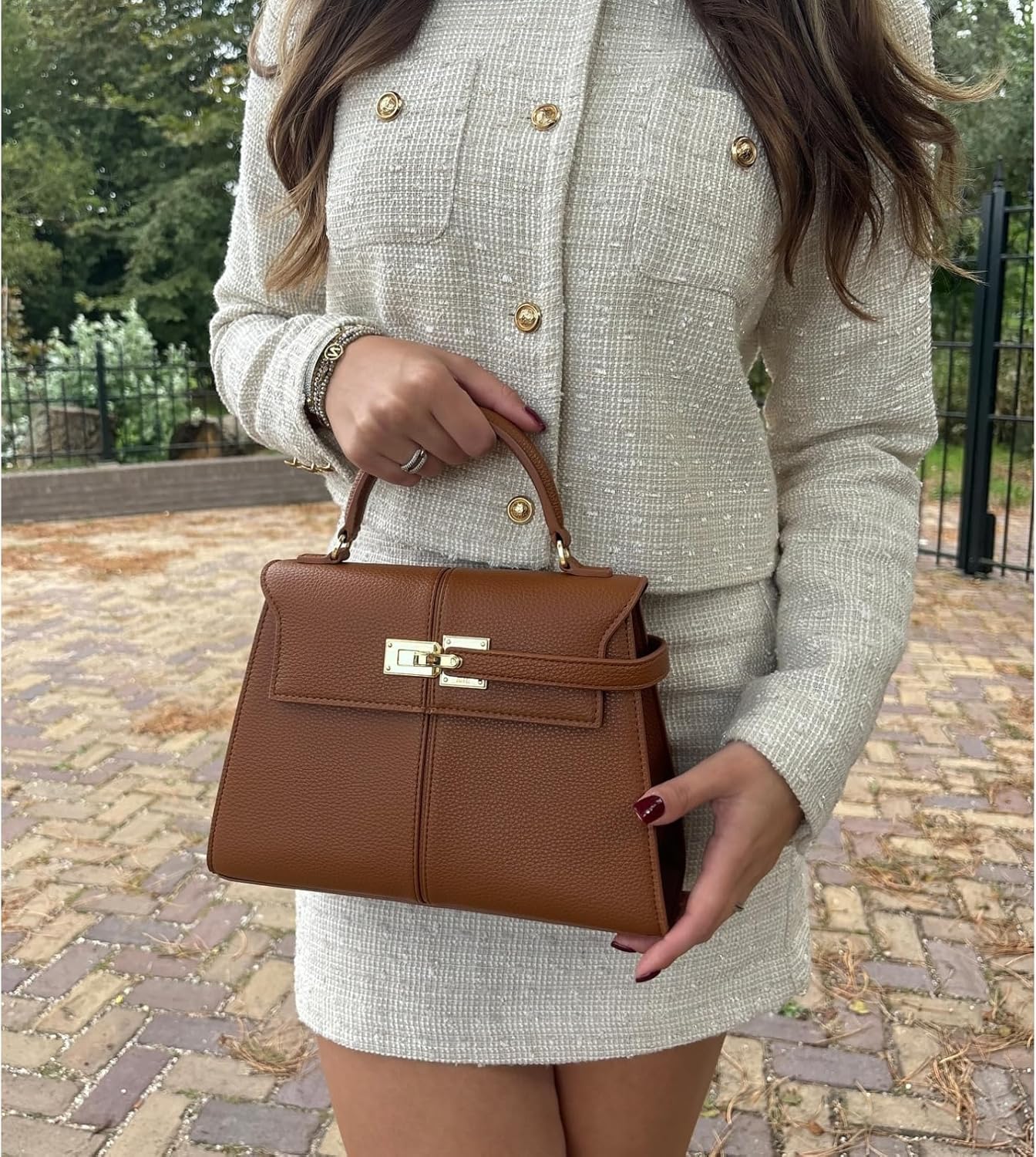 JW PEI Women's Elise Top Handle Bag - Image 2