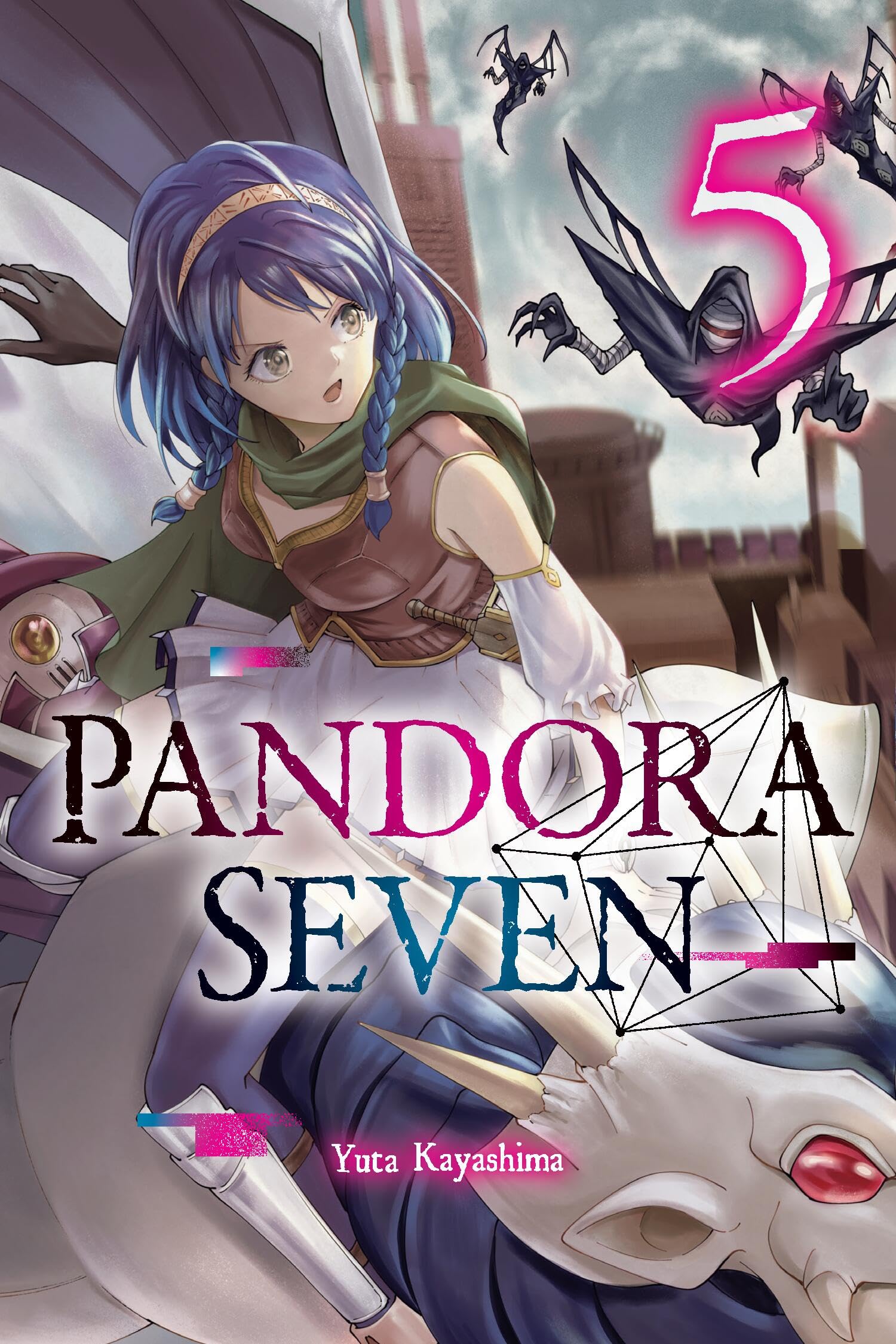 Pandora Seven, Vol. 5: Volume 5