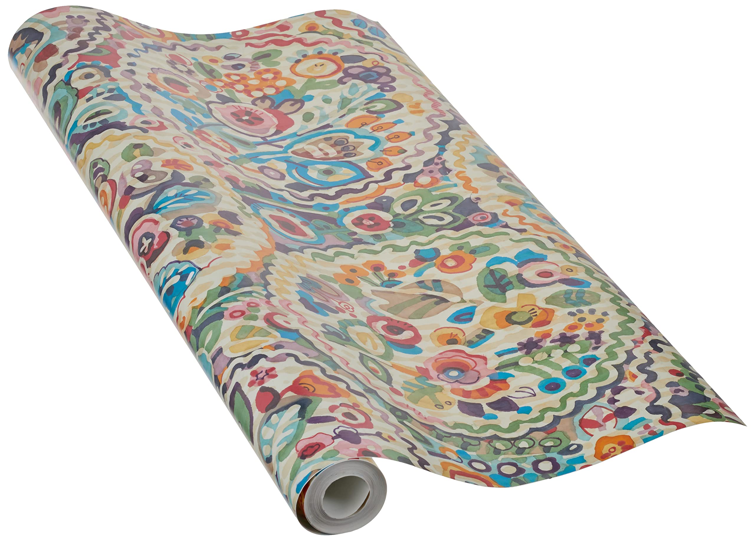 Papier peint autocollant Camille pour créer une chambre bébé style bohème
