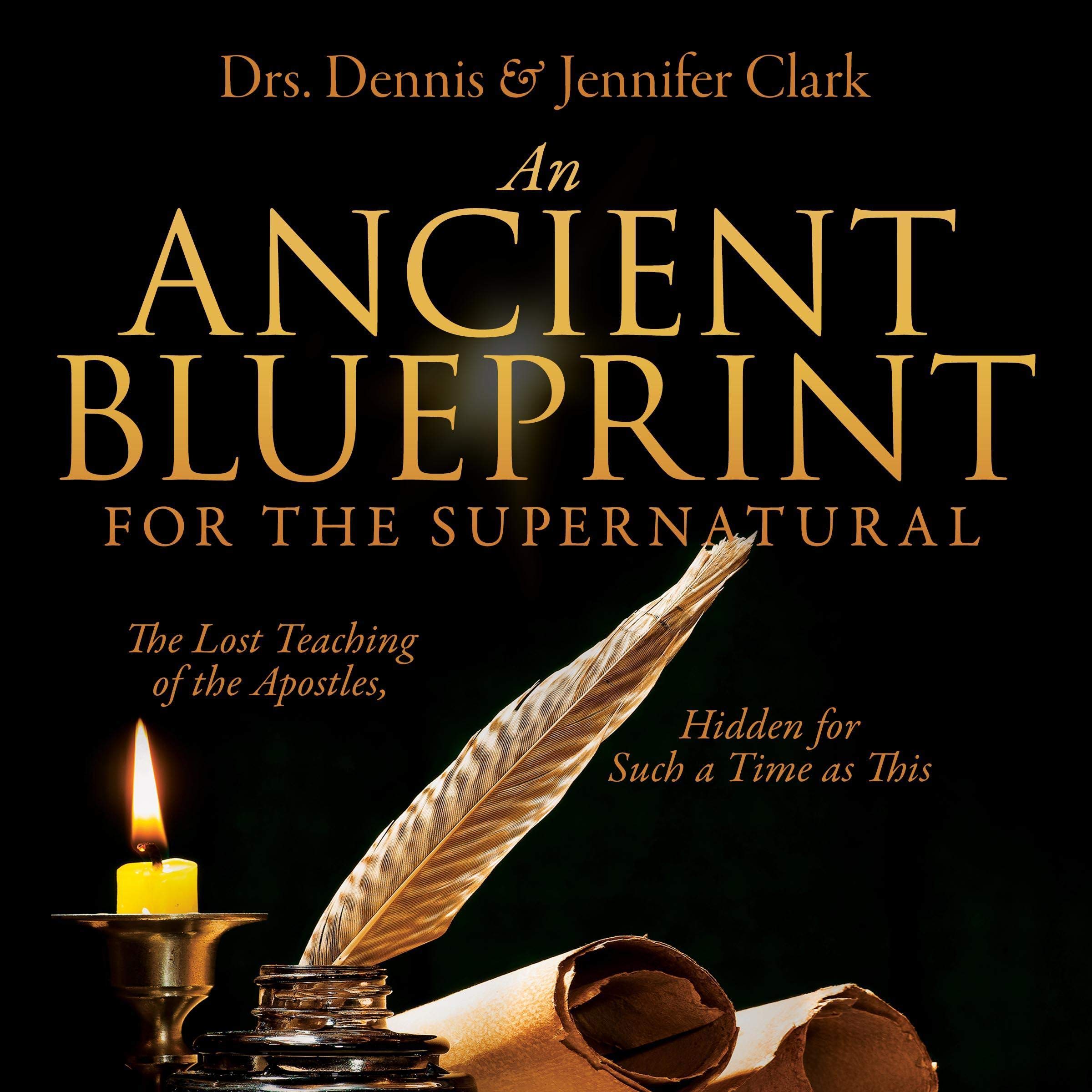 An Ancient Blueprint for the Supernatural