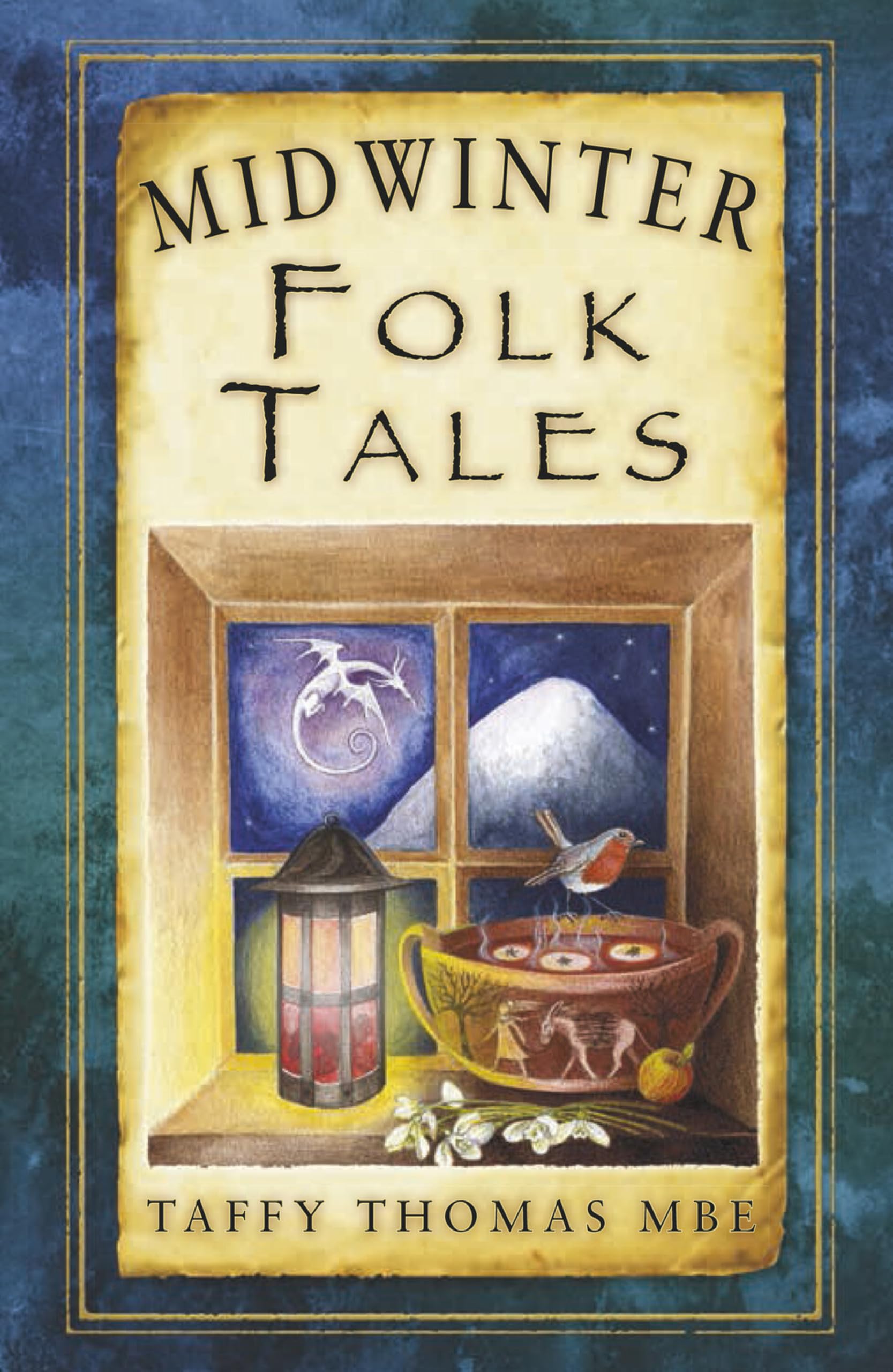 Midwinter Folk Tales (Folk Tales: United Kingdom)-Taffy Thomas