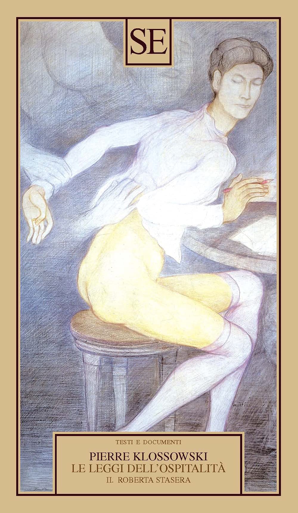 Le Leggi Dell'ospitalità. Roberta Stasera (Vol. 2) - 4