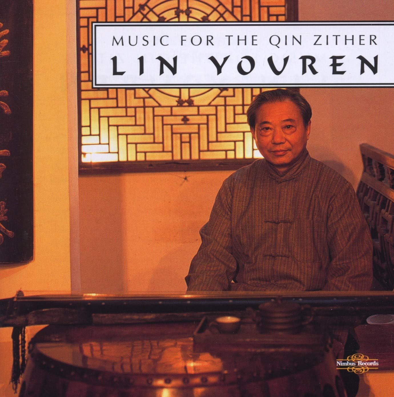 Music For The Quin Zither: Youren, Lin, Youren, Lin: Amazon.it: CD e ...