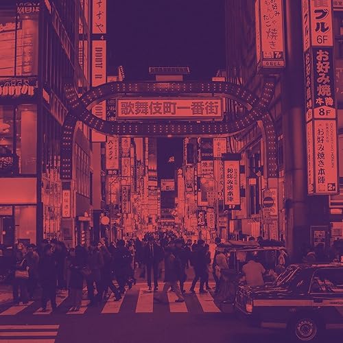 Amazon Music City Pop Tokyo Bgmのtranquil Backdrops For Vintage Feelings Amazon Co Jp