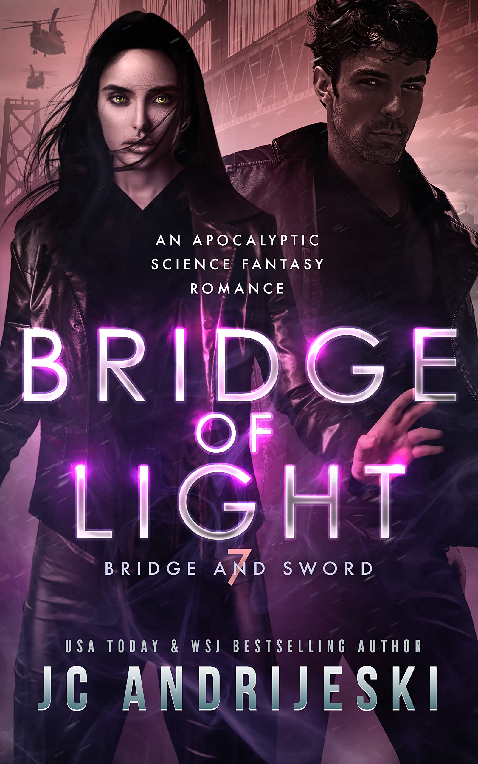 Cover of Bridge of Light