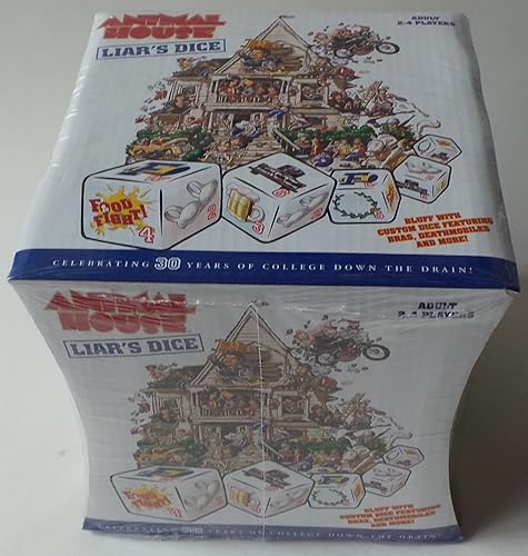 Miniatura 2 de USAopoly Dados de casa de animales