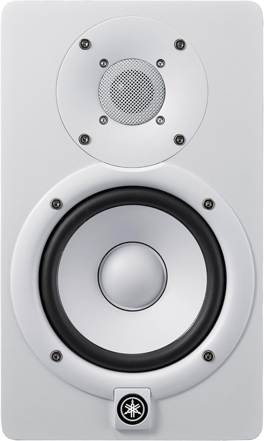 Yamaha HS5 W 5-Inch Powered Studio Monitor Speaker, White - Image 2