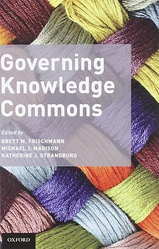 Governing Knowledge Commons