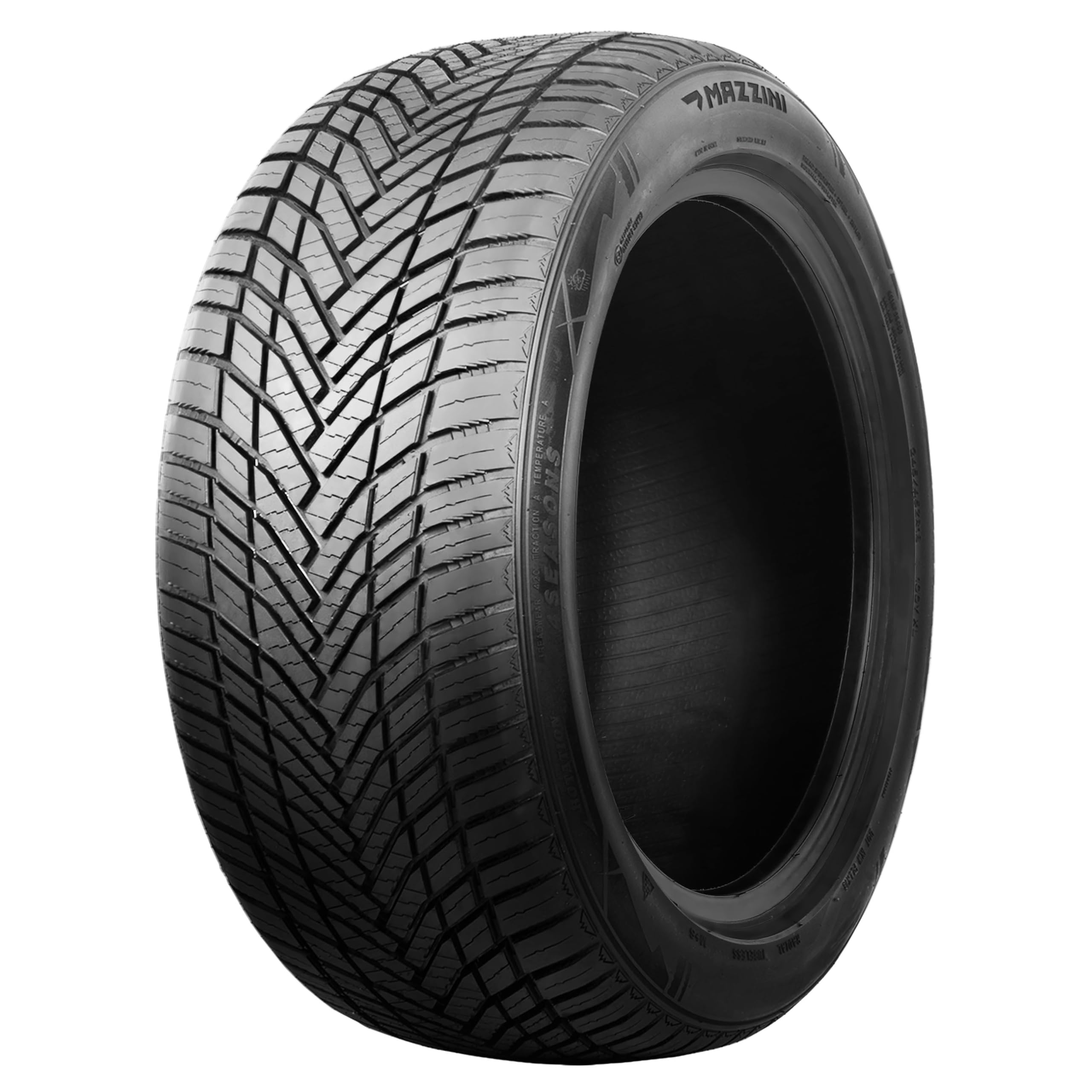 Amazon.co.jp: MAZZINI マジニー Cross AllSeason AS8 155/65R14 75T
