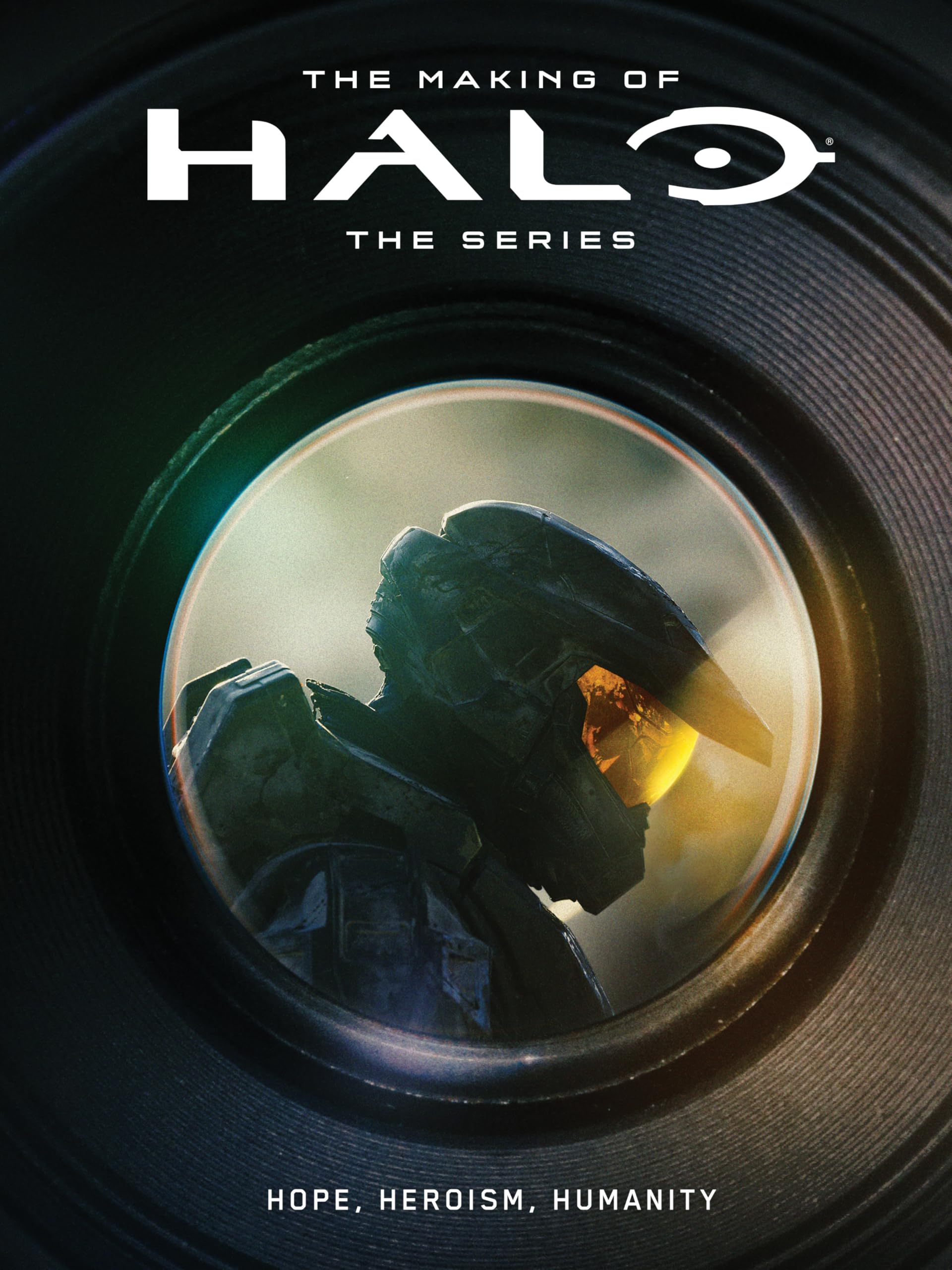 Halo The Series livre de collection en anglais pour vos soirées lecture thématique science-fiction