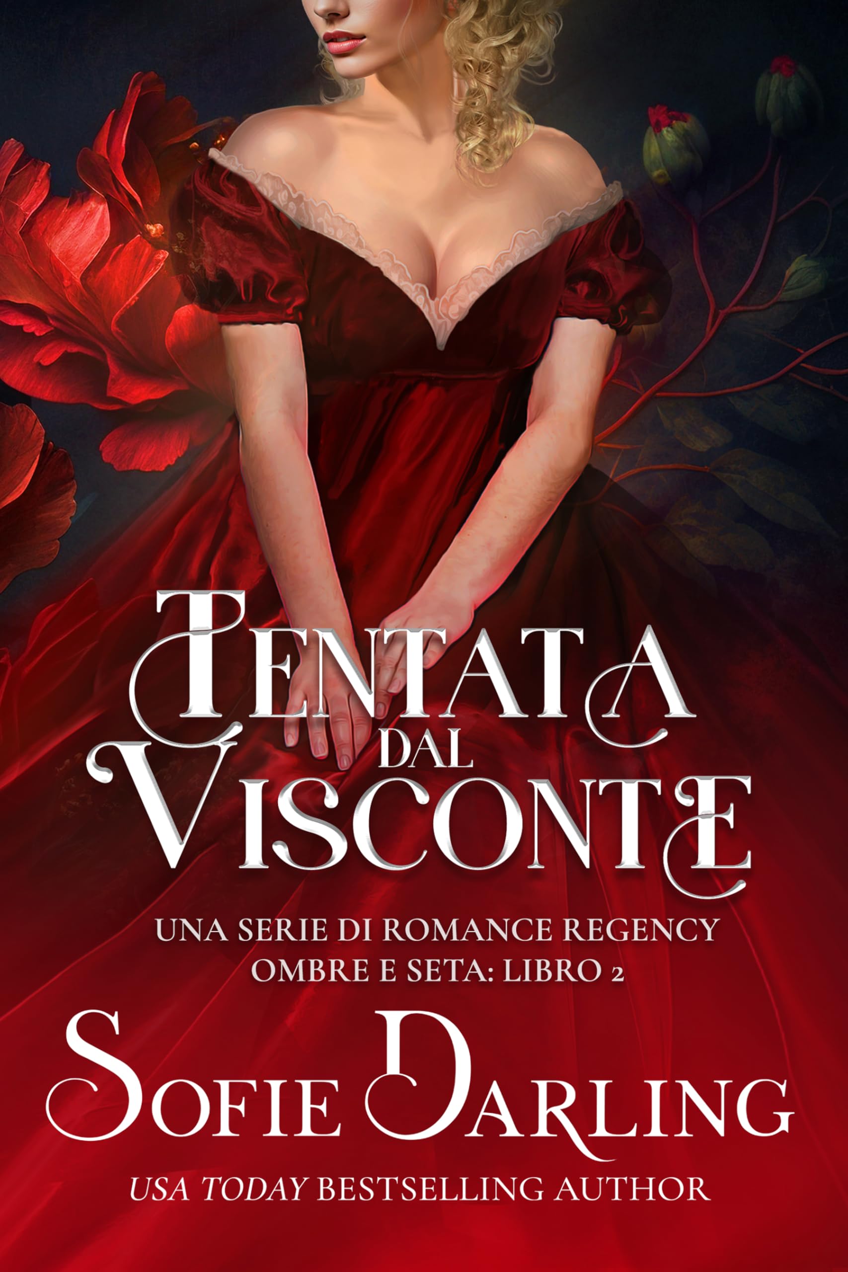 Copertina libro di Sofie Darling