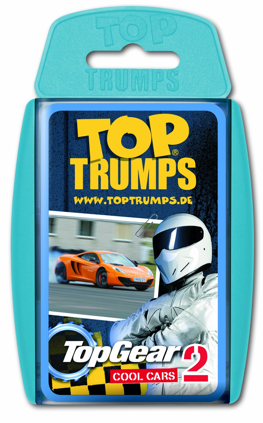 Winning Moves 61700 - Top Trumps
