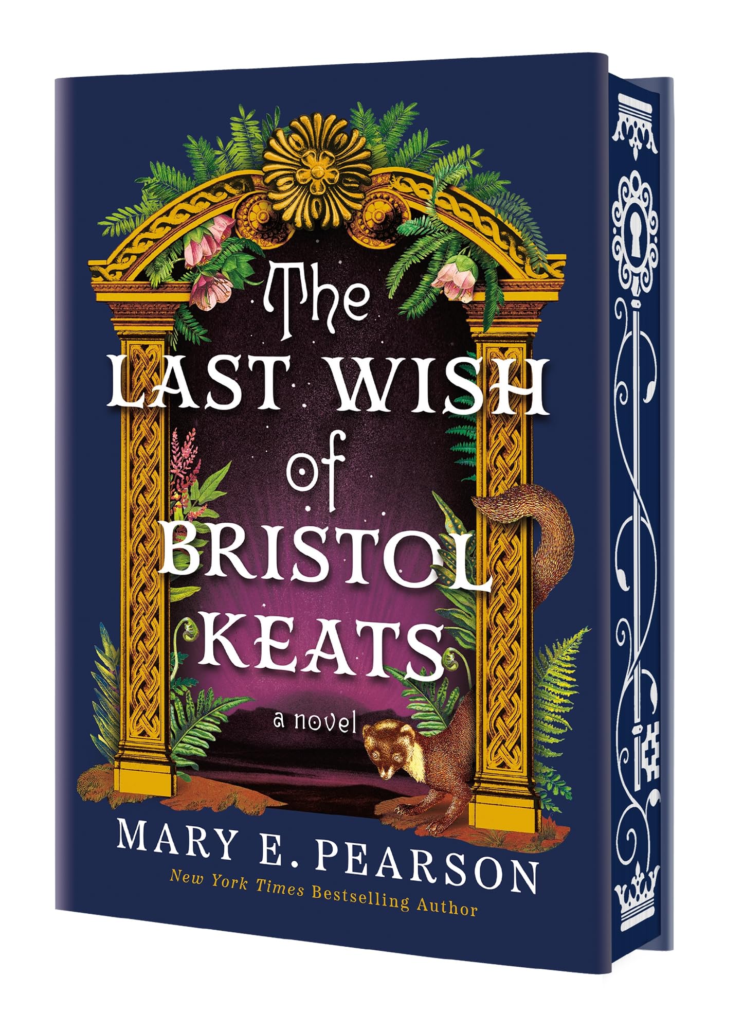 The Last Wish of Bristol Keats: [Limited Stenciled Edge edition]