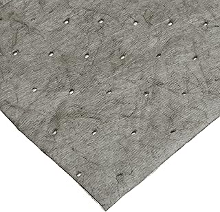 SpillTech GPB50M Polypropylene Universal SonicBonded Mediumweight Mat Pad, 19