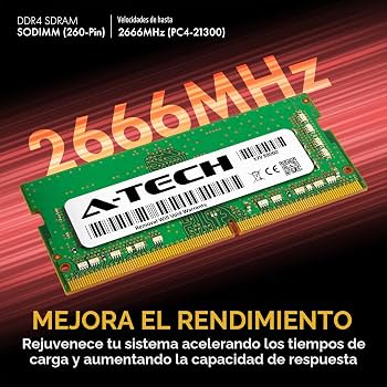 DDR4 PC4-2666 4GB×10枚　【0703混26②】 Amazon.com: A-Tech 4GB DDR4 2666MHz PC4-21300 (PC4-2666V) CL19