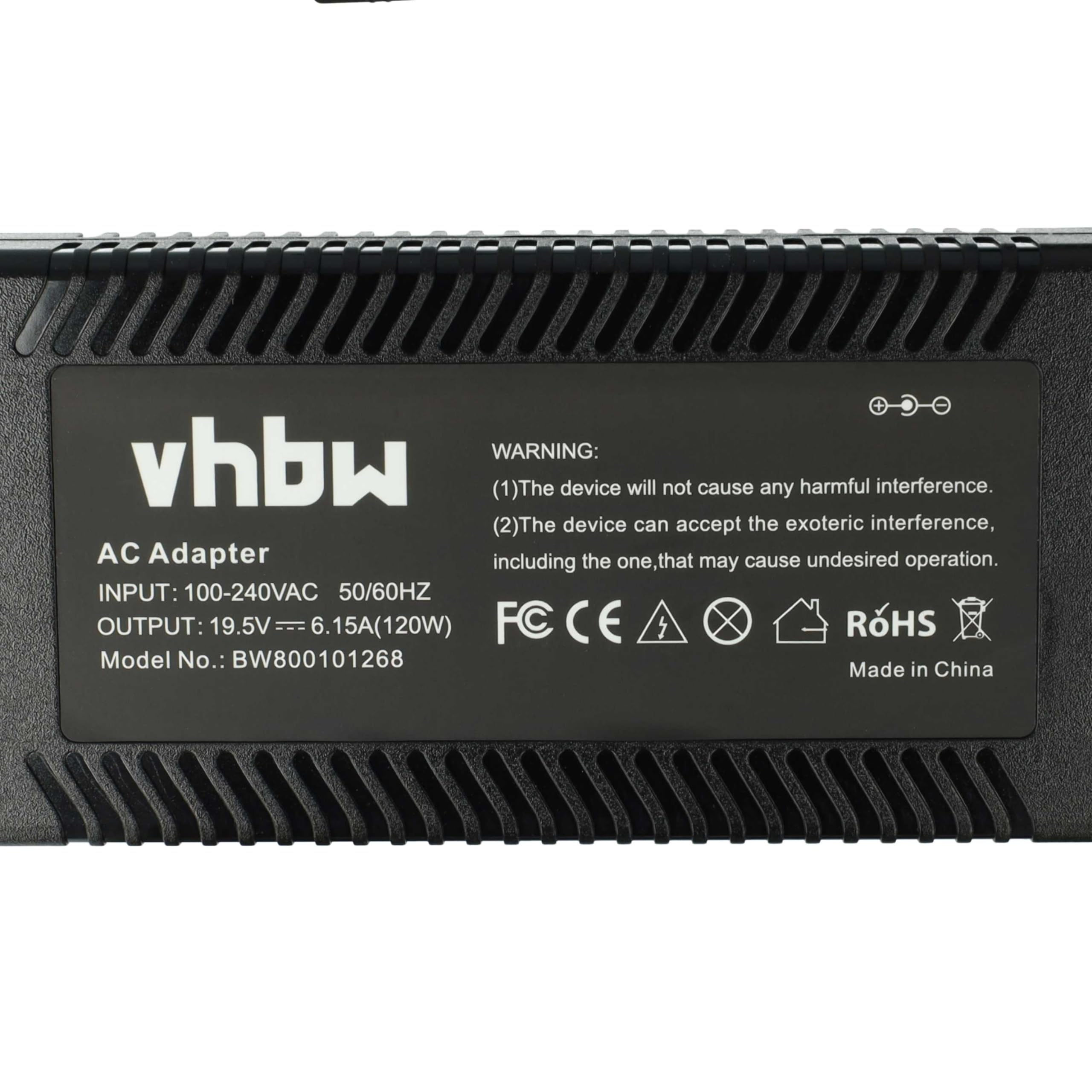 ALIENTATORE PER NOTEBOOK Sony Vaio PCG-GRX615G