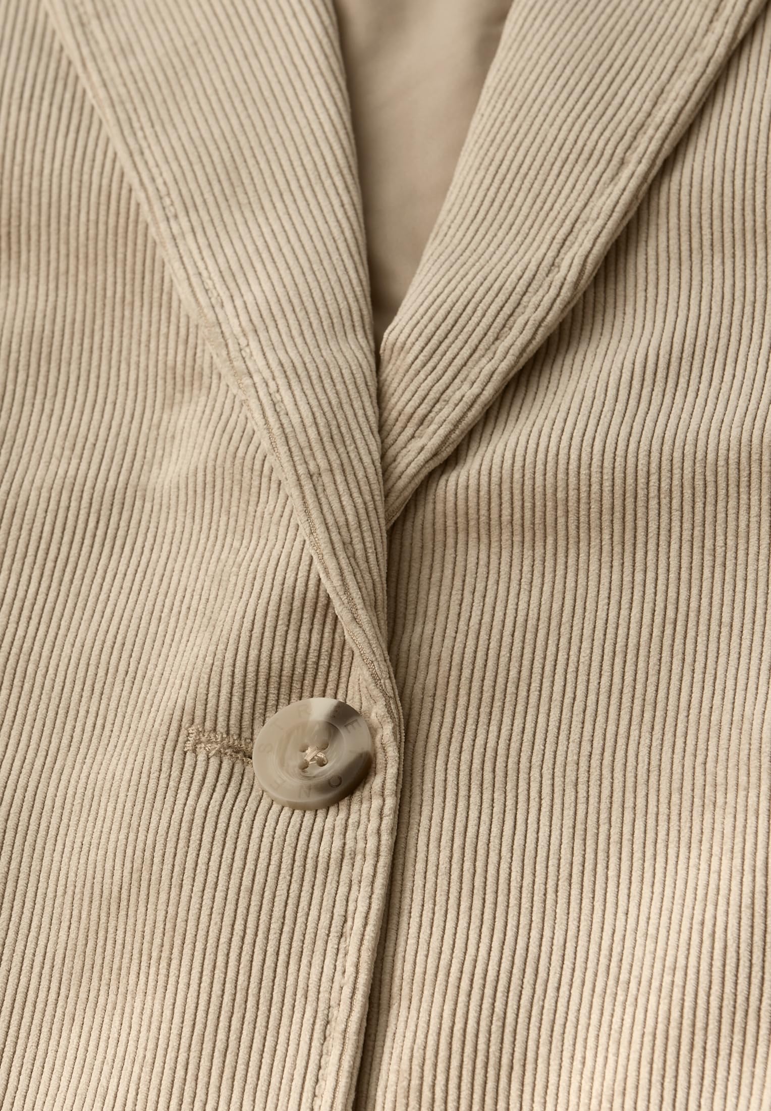 Street One 2117083 Blazer Largo de Pana Mujer (Pack de 1)