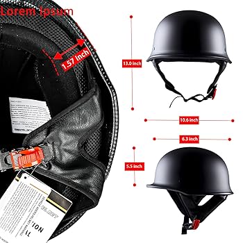 helm of obedience 1枚 STUDSON SHK-1 Vented Safety Helmet