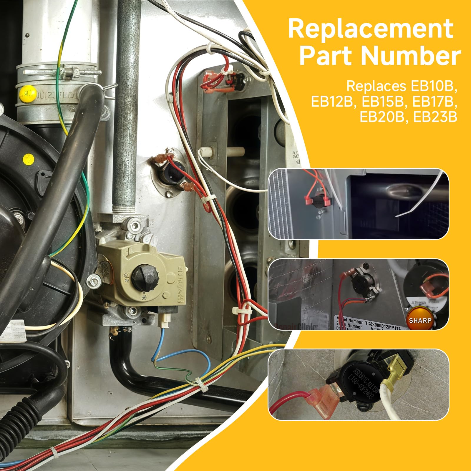 Air Handler Coleman Eb15b Wiring Diagram Coleman Furnace Ignition