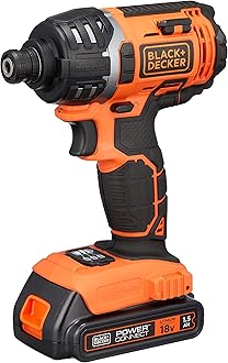 Amazon.co.jp: ブラックアンドデッカー(Black + Decker): 18V