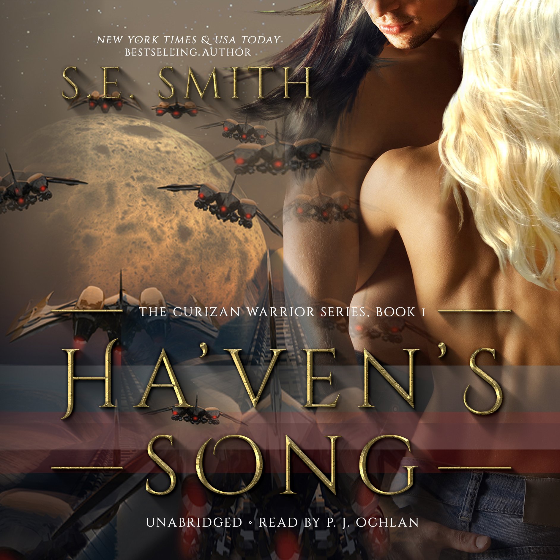 Ha’ven’s Song: Curizan Warrior, Book 1