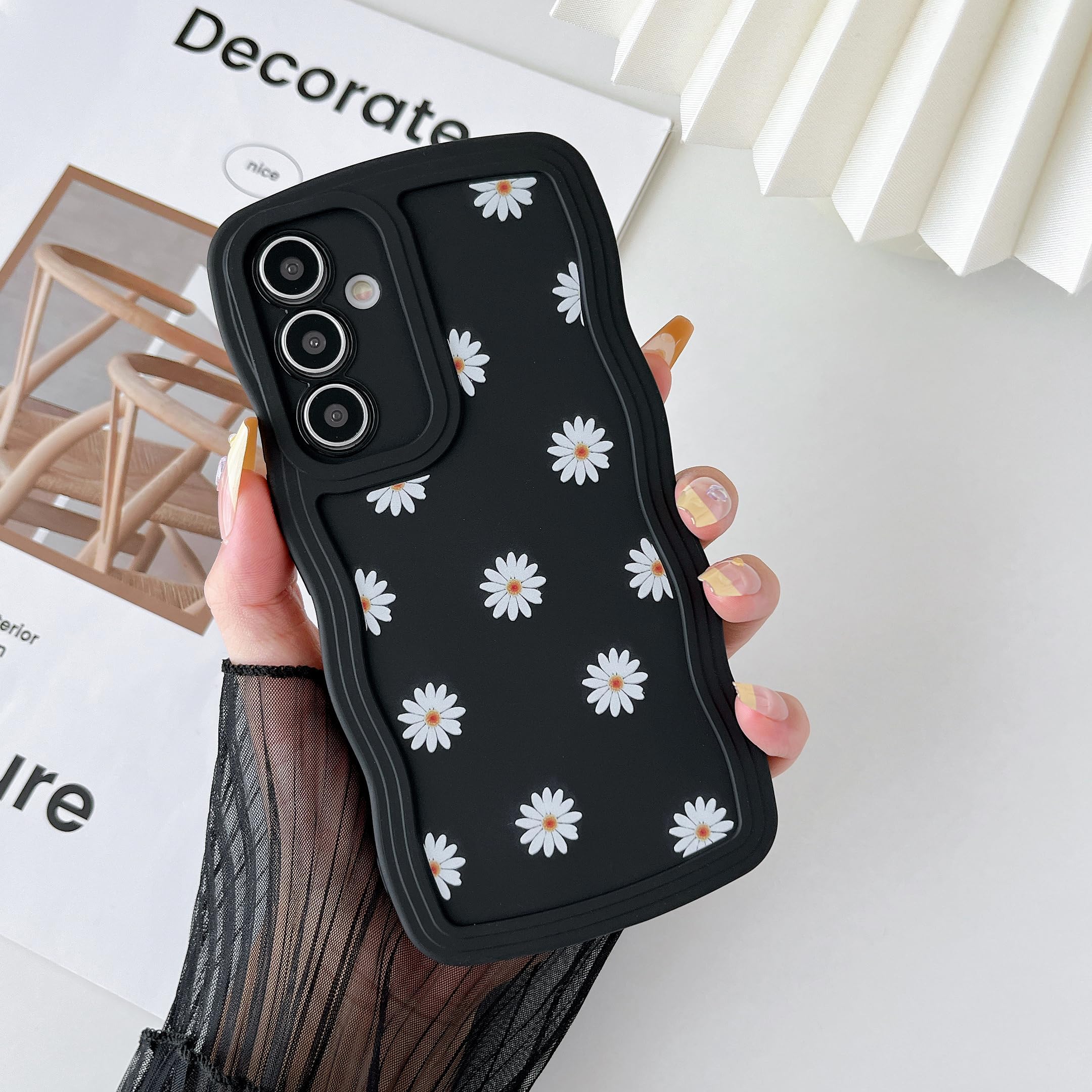Amazon.com: ZTOFERA Compatible with Samsung Galaxy A54 5G Case,Unique ...