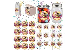 Motown Magic Party Favors - Must-Haves for Unforgettable Celebrations