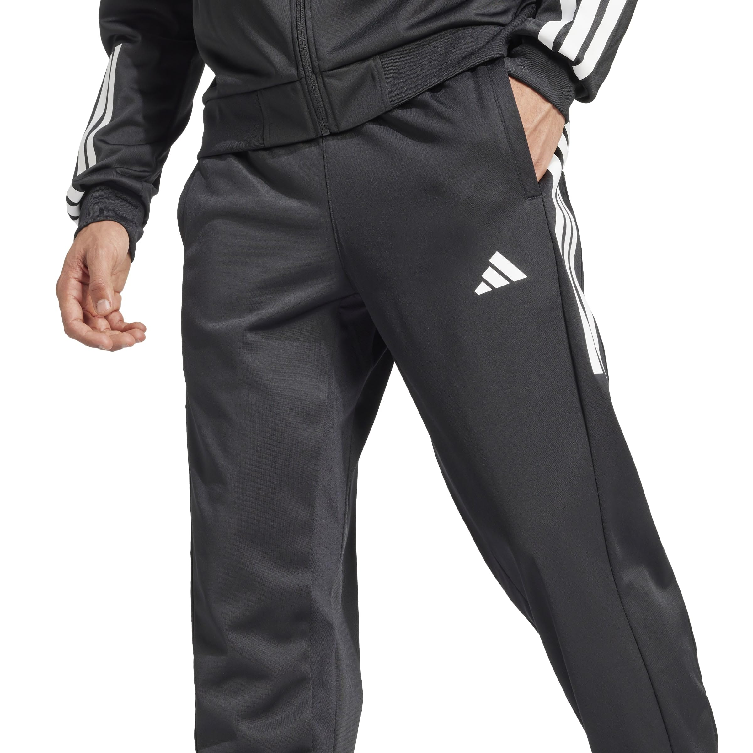 Adidas Hombre Club Tennis 3-Stripes Knitted Pants